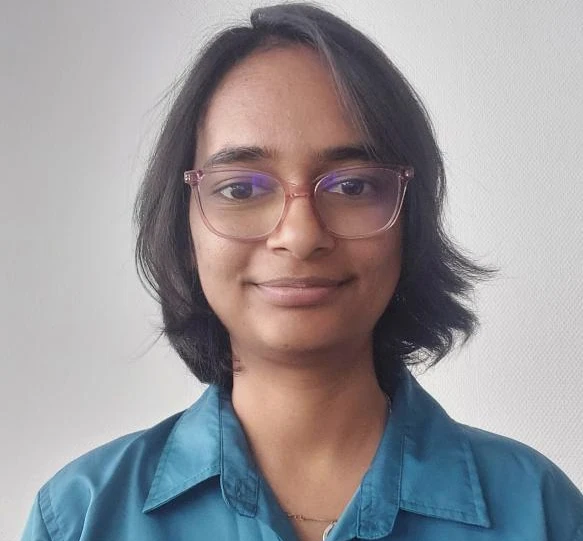 MSc Navya Agarwal’s Work Accepted at ICCAD 2026