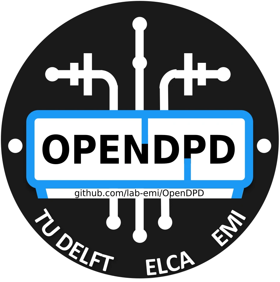 OpenDPD accepted to ISCAS 2024