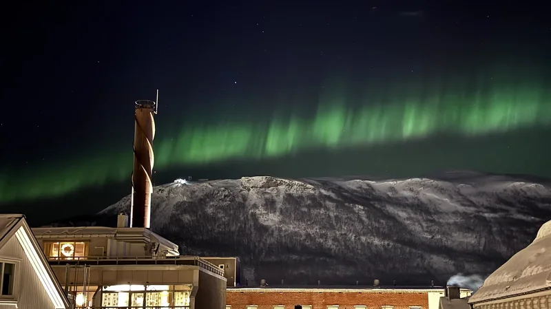 2025 @ Tromsø, Norway