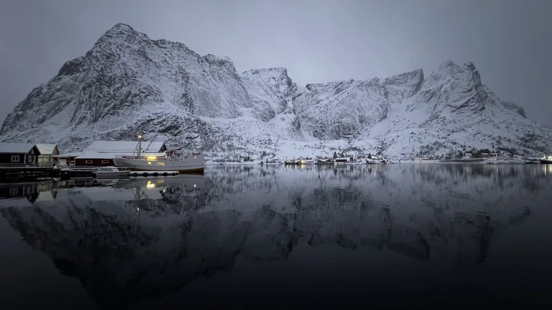 2025 @ Lofoten, Norway